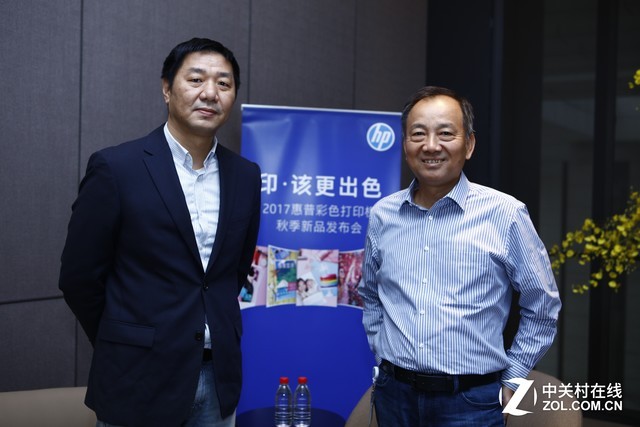 惠普庄正松:创新就是要革自己的命