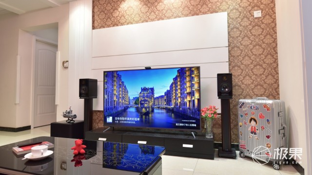 微鲸4K超高清液晶平板电视机