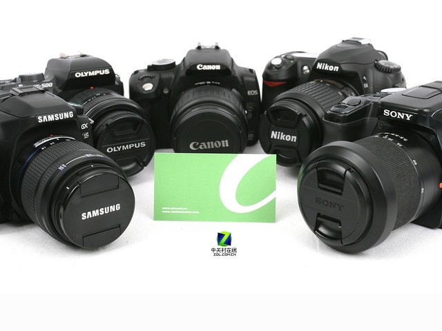 朕的第一台相机和第一台单反 