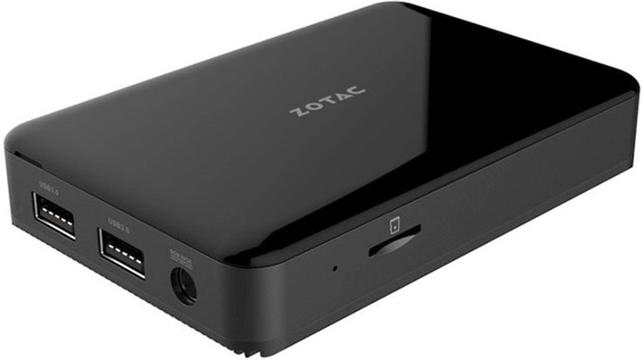 Zotac发布Zbox PI335迷你主机 支持双4K屏幕