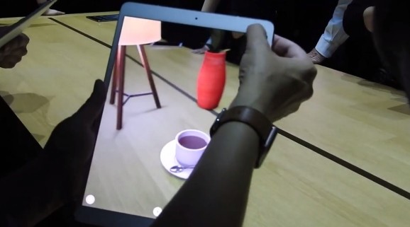 AR 正变革现有的人机交互，未来微信也将采用 3D 头像