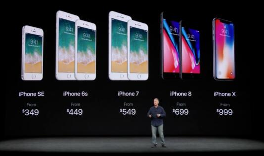 你的iPhone X到手了吗?苹果官方承认:用久了会