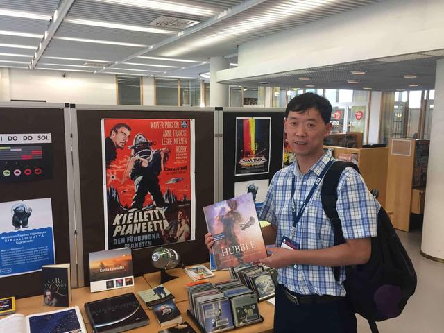 《三体》全球那么火,他是幕后推手,他是“科幻掘金人”姚海军 《三体》全球那么火,他是幕后推手,他是“科幻掘金人”姚海军