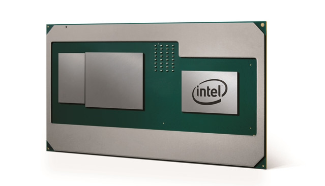老对手 Intel 与 AMD 也开始合作打造新品了，Nvidia 怎么看？