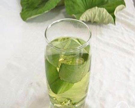 易胖体质，减肥难？清油排毒最重要！荷叶山楂来减肥