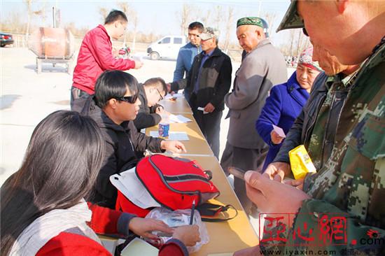 新疆福海县:萨尔塔勒村能考驾照了