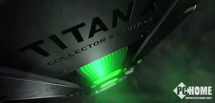 NVIDIA即将发布新款收藏家版TITAN X 信仰灯+新泰坦皮