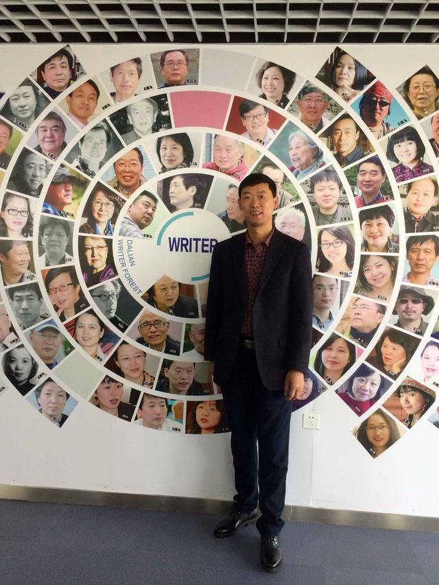 《三体》全球那么火,他是幕后推手,他是“科幻掘金人”姚海军 《三体》全球那么火,他是幕后推手,他是“科幻掘金人”姚海军