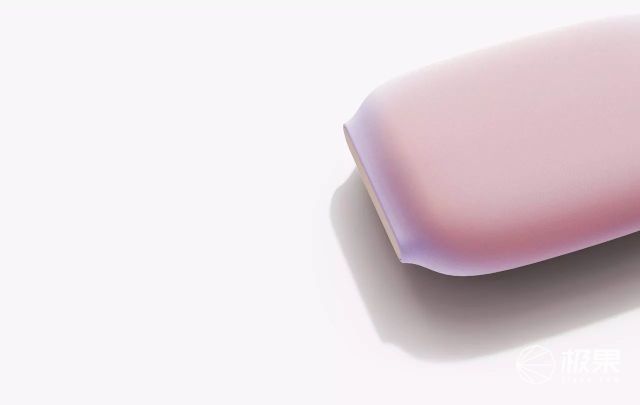 粉嫩外观的移动硬盘，虾饺配色竟把人看饿了