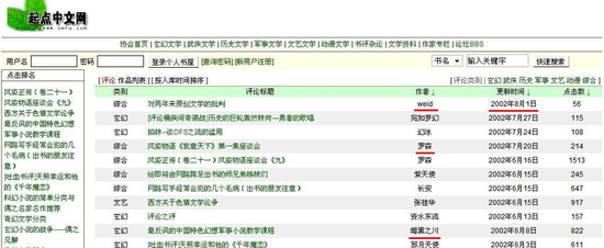 阅文上市,创始人吴文辉从普通程序员到身价30亿 起点书