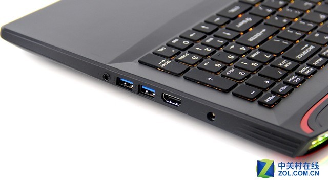 搭载AMD RX560独显 博本G神G16评测 