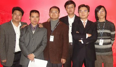 阅文上市,创始人吴文辉从普通程序员到身价30亿 起点