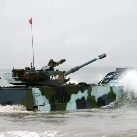 中国水陆坦克发展史：05系列争光 综合技术世界第一