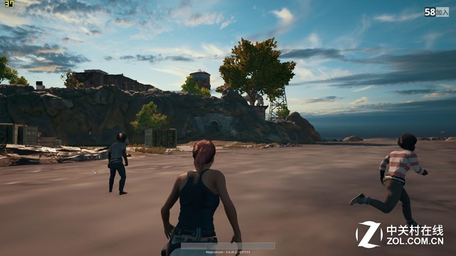 搭载AMD RX560独显 ENZ X36A游戏本评测 