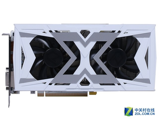 纯白情怀 迪兰RX 580 X-Serial 18周年纪念款评测 