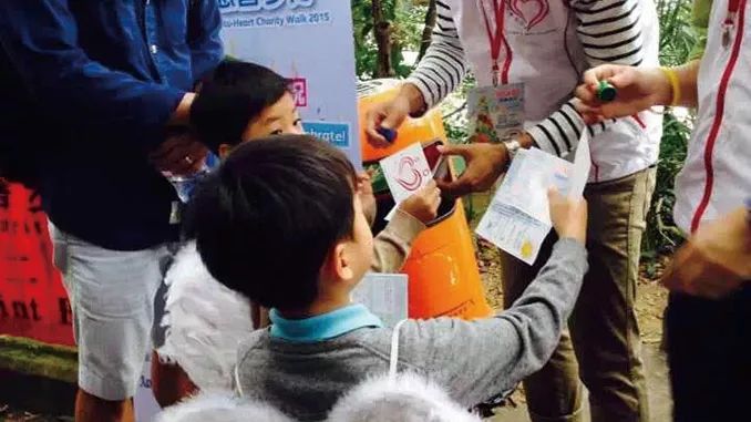 唤醒孩子的善心,有多重要?_凤凰公益