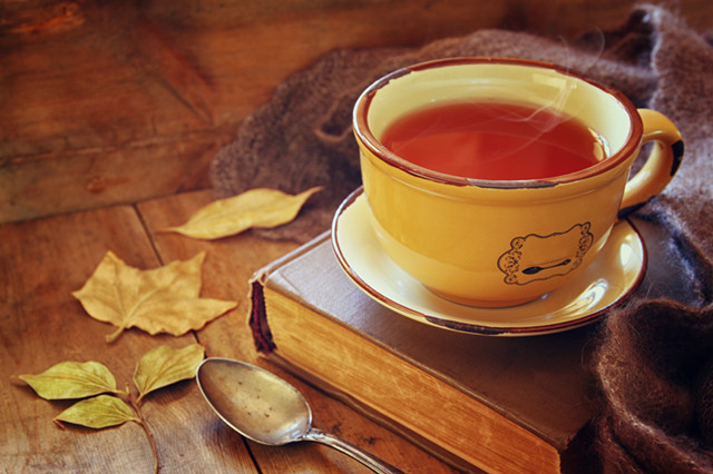 为什么有的人喝茶越久，越觉得渴？