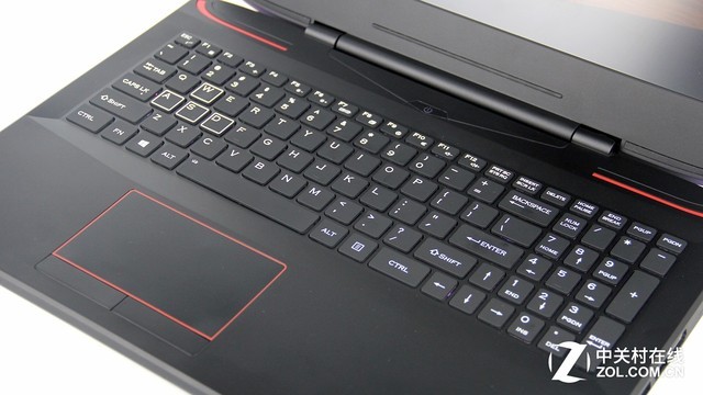 搭载AMD RX560独显 博本G神G16评测 