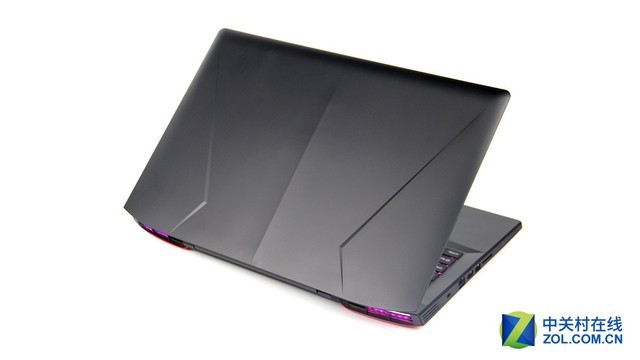 搭载AMD RX560独显 博本G神G16评测 