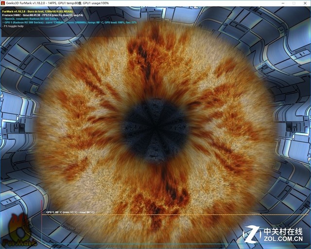 纯白情怀 迪兰RX 580 X-Serial 18周年纪念款评测 