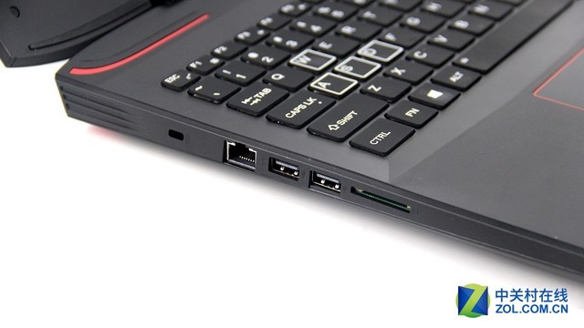 搭载AMD RX560独显 博本G神G16评测 