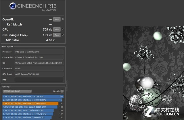 搭载AMD RX560独显 博本G神G16评测 