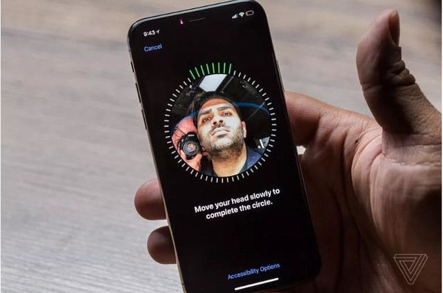 没隐私?苹果或与第三方APP分享iPhoneX人脸