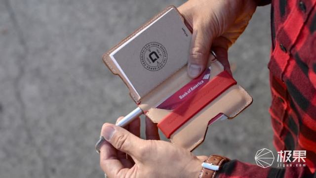 P01Pioneer多功能钱包