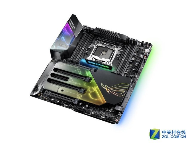 11.11京东战报 8日主板销售额Top5