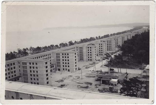 希特勒建立的度假营今被改成豪华公寓，每套卖几百万
