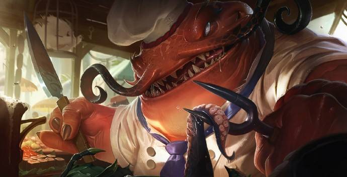 S8季前赛九句心得:新符文强到爆炸_esports电