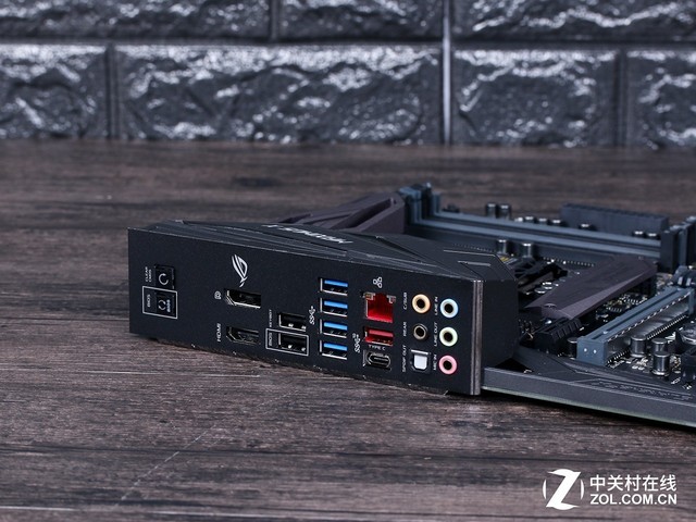 高端游戏玩家选择 华硕ROG M10H主板上市