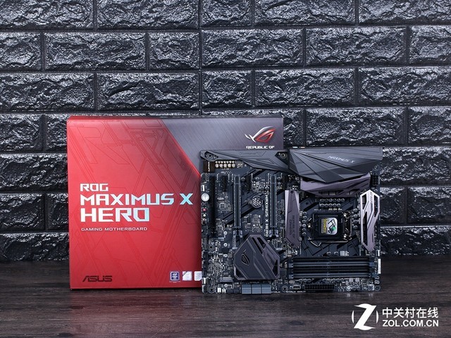 高端游戏玩家选择 华硕ROG M10H主板上市