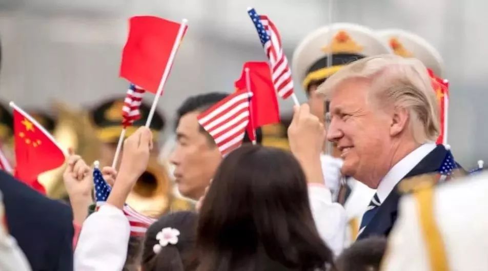 头条 | 外媒关注特朗普首次访华：美须尊重中国全球地位