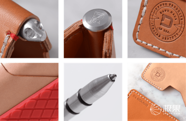 P01Pioneer多功能钱包