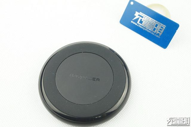 美国亚马逊爆款!RAVPOWER泽宝无线充电器
