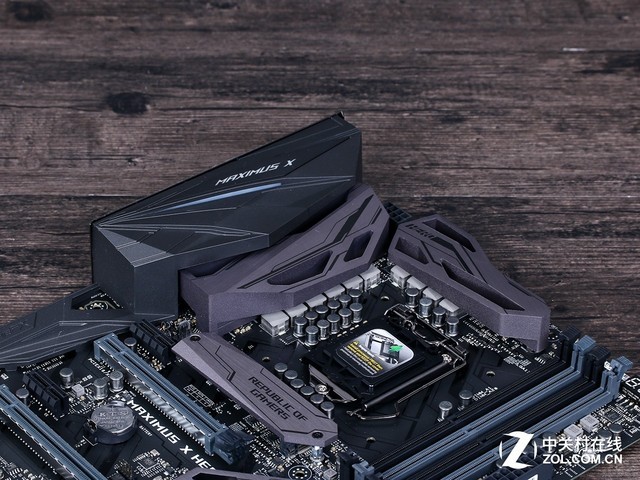 八代酷睿新座驾 华硕M10H主板新品评测_凤凰