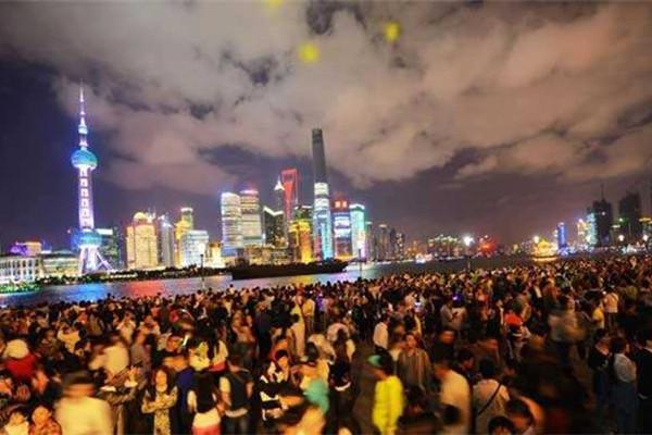 中国外来人口最多的城市是哪个城市?