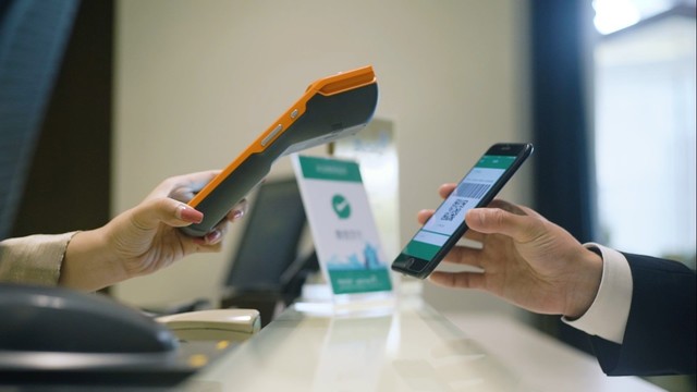 微信支付重要数据公布 较去年增长惊人 
