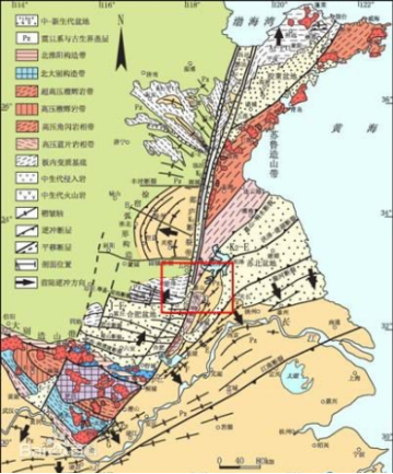山东除了郯庐地震带以外,还有其他地区会发生地震吗?