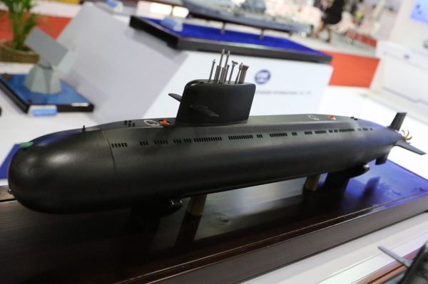 英媒：中企为维护潜艇将在泰国建厂 为泰海军提供支持