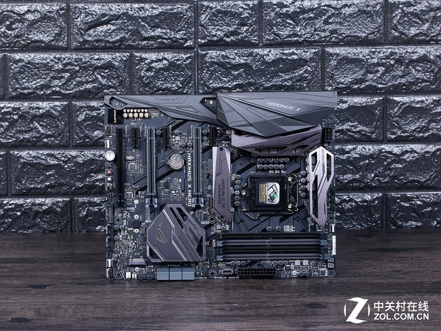 八代酷睿新座驾 华硕M10H主板新品评测