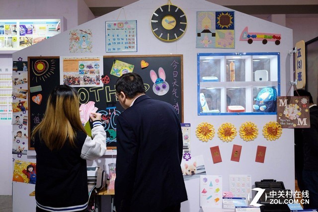 2017OA大会兄弟展台多元化全方位秀实力 