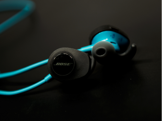 Bose SoundSport Wireless 让运动不再枯燥