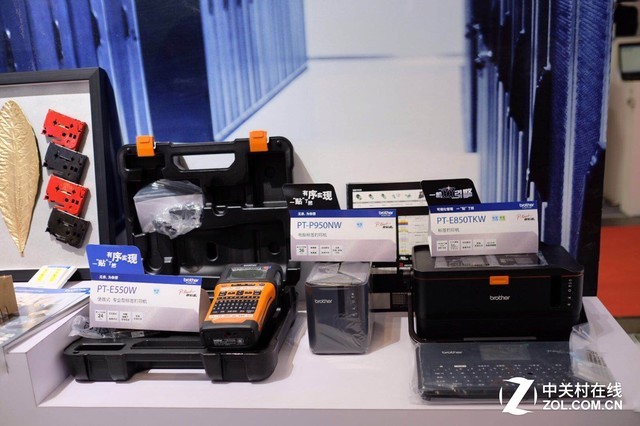 2017OA大会兄弟展台多元化全方位秀实力 