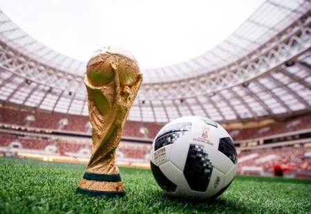 2018年世界杯官方用球公布 复刻上世纪70年代经典