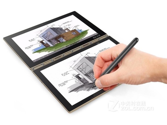 比手机早两年？！笔记本的全面屏什么样 