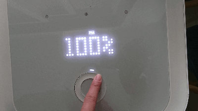 酷炫智能净化 豹米空气净化器B70评测：700m3/h除霾利器
