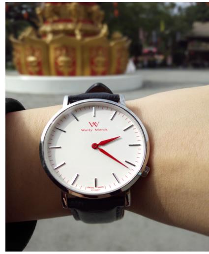 Welly Merck威利默克腕表:追逐指针的方向,创造