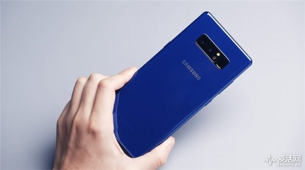 挑战苹果iPhone X,三星Note8有多少胜算?